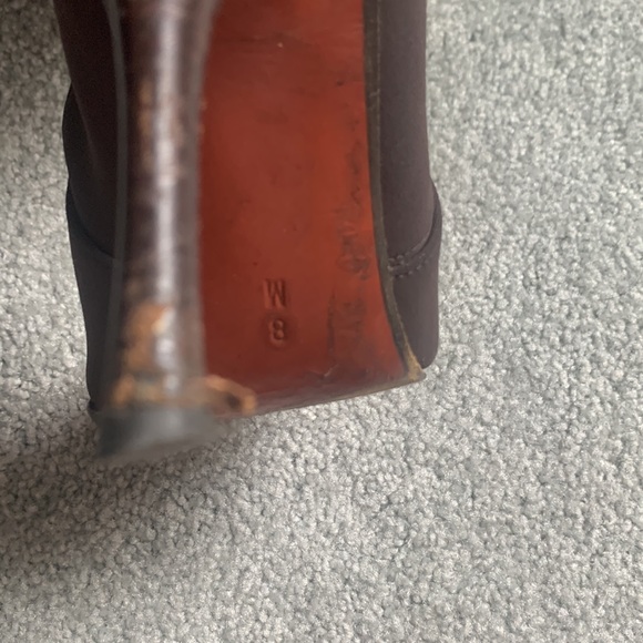 Gorgeous Donald Pliner Boots Size 8 - Picture 5 of 6